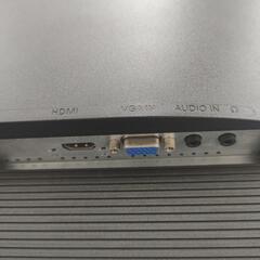リユースのサカイ東金店 acer モニター 21年製 21.5インチ TJ13630の画像
