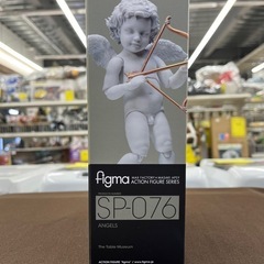 【ジャングルジャングル岸和田和泉インター店】☆未使用品☆ figma 天使像 SP-076 マックスファクトリー グッドスマイルカンパニー テーブル美術館 玩具 おもちゃ ホビー 人形 和泉市 堺市 岸和田市 泉大津市 高石市 泉北郡熊取町の画像