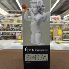 【ジャングルジャングル岸和田和泉インター店】☆未使用品☆ figma 天使像 SP-076 マックスファクトリー グッドスマイルカンパニー テーブル美術館 玩具 おもちゃ ホビー 人形 和泉市 堺市 岸和田市 泉大津市 高石市 泉北郡熊取町の画像