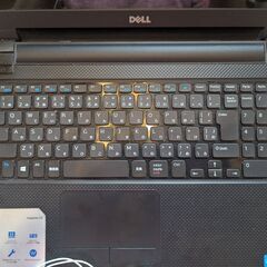 ジャンク　DELLノートパソコンの画像