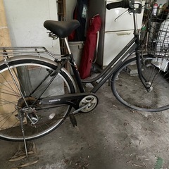 中古自転車2台　
