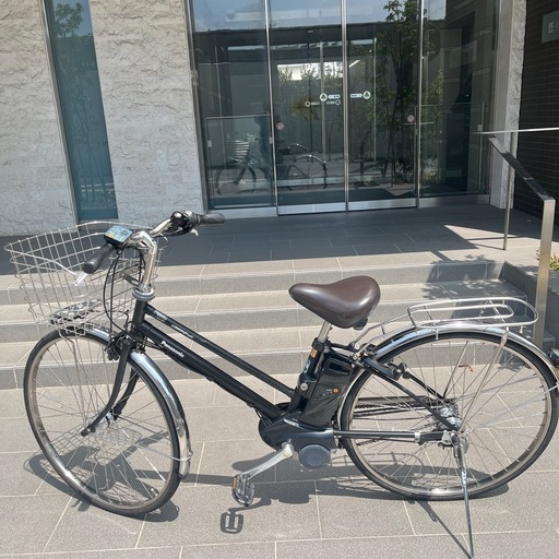 SALE)電動 アシスト自転車パナソニック(VIVIEXCITY.)27インチ