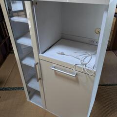 食器棚　キッチンボードの画像