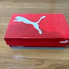 PUMA  スニーカー　23.5の画像