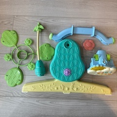 くまのプーさん えらべる回転 6WAYジムにへんしんメリー　プーメリーの画像