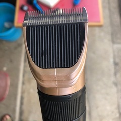NO：3860髪のバリカン‼️乾電池と充電式両方❣️超お買い得品❣️の画像