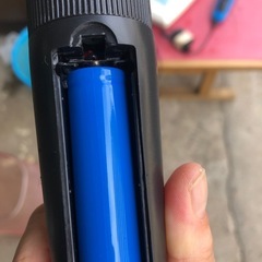 NO：3860髪のバリカン‼️乾電池と充電式両方❣️超お買い得品❣️の画像