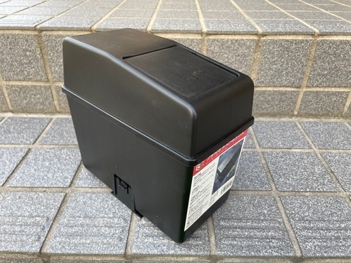 車載用フタ付きダストボックス (Koo) 越谷のアクセサリーの中古