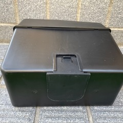 車載用　フタ付きダストボックスの画像