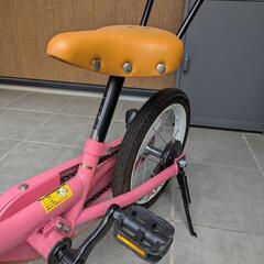 2歳〜6歳用　ケッターサイクル2 ピープルの画像