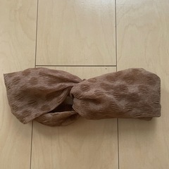 ヘアバンドの画像