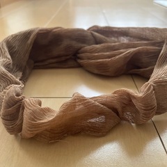 ヘアバンドの画像