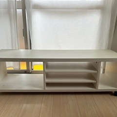 ニトリ　
テレビ台　