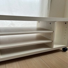 ニトリ　
テレビ台　の画像
