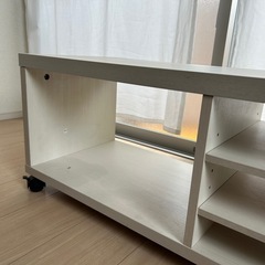 ニトリ　
テレビ台　の画像