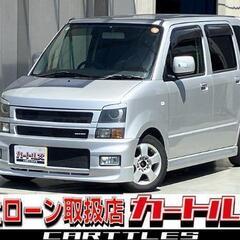 【自社ローン】ワゴンRスティングレー X　☆彡オンライン商談OKの画像