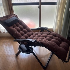 リクライニングチェア美品ですの画像
