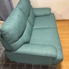 ソファーの画像