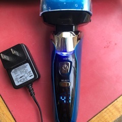 NO：3861充電式髭剃り‼️  お買い得品❣️の画像