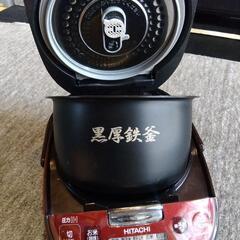日立 IH　炊飯器の画像