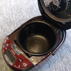 日立 IH　炊飯器の画像