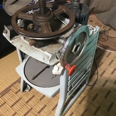 かき氷機　中古2台セット売り！の画像