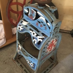 かき氷機　中古2台セット売り！の画像