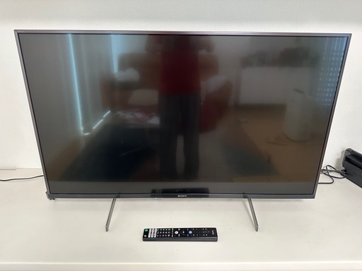 43☆東京、神奈川限定！ 送料設置無料 SONY ホワイト 32インチ