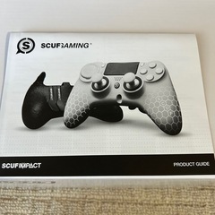 ps4用スカフインパクトコントローラの画像