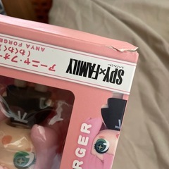 スパイファミリー　アーニャ　ゆらゆらヘッドの画像