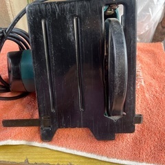 RYOBI電ノコの画像