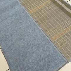 竹ラグ　の画像