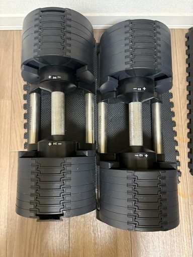 フレックスベル可変式ダンベル32kg 右のみ！