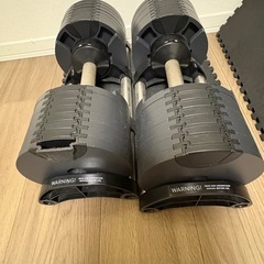 フレックスベル可変式ダンベル32kg 右のみ！の画像