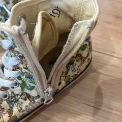 CONVERSE スニーカー　TOY STORY 20cm の画像