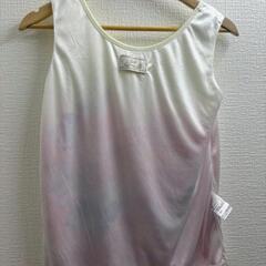 Rady 花柄 ノースリーブ トップスの画像