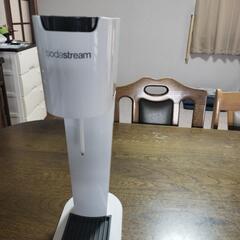 ソーダストリームSODASTREAM　の画像