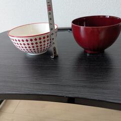 明日まで！食器類2品目無料！お茶碗の画像