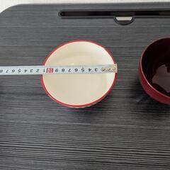 明日まで！食器類2品目無料！お茶碗の画像