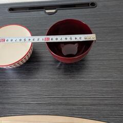 明日まで！食器類2品目無料！お茶碗の画像