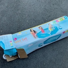 プールの画像
