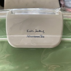 新品未使用　アフタヌーンティーお弁当箱　箸セットの画像