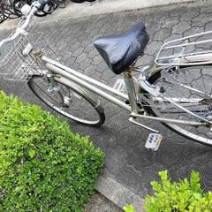 27インチ　パナソニック　ママチャリの画像