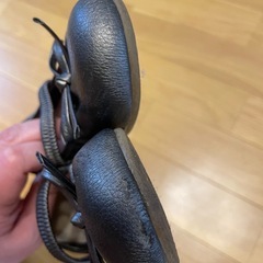 子供用靴　20センチの画像
