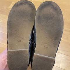 子供用靴　20センチの画像