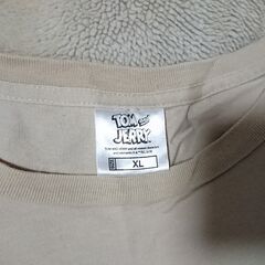 ♠　GU トムとジェリー Tシャツ サイズXL　レディースの画像