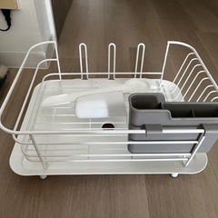 【無料、新しい】ニトリ　水切りラック
