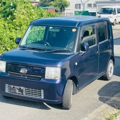 H26 ムーブ　コンテ　| 車検　9／3 | Eco アイドリングストップの画像