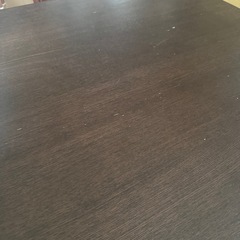 無印良品こたつ　布団付きの画像