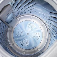 🌈全品大セール‼️5.5kg洗濯機がこの価格‼️単身用✨当日配送📦️長期保証🚨の画像